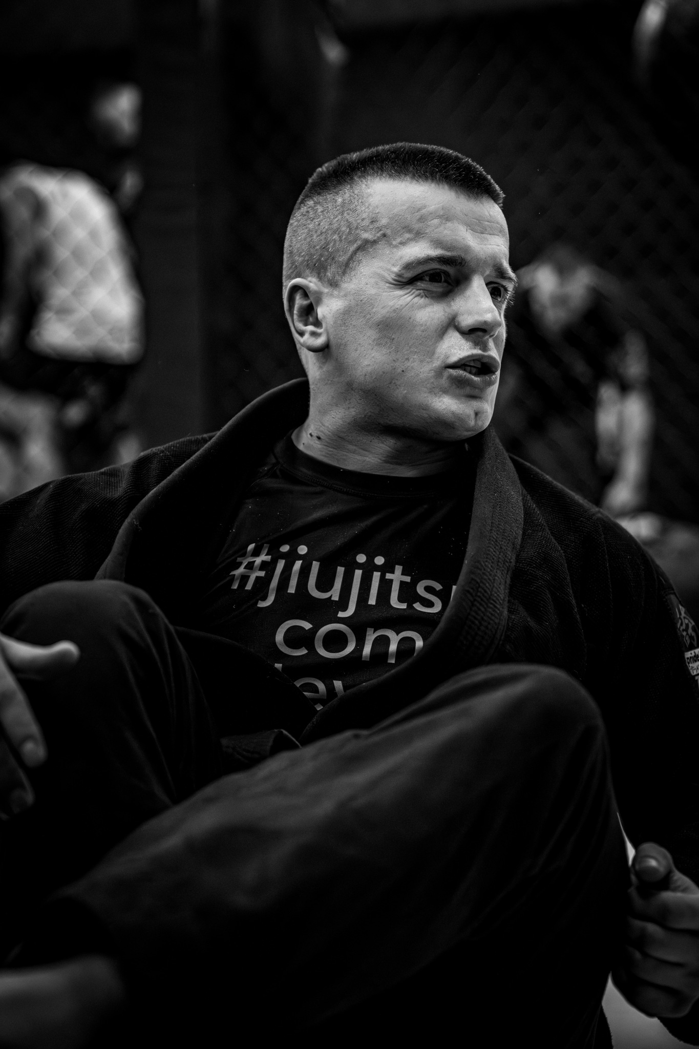 Brazylijskie Jiu Jitsu Zduńska Wola trening parterowy