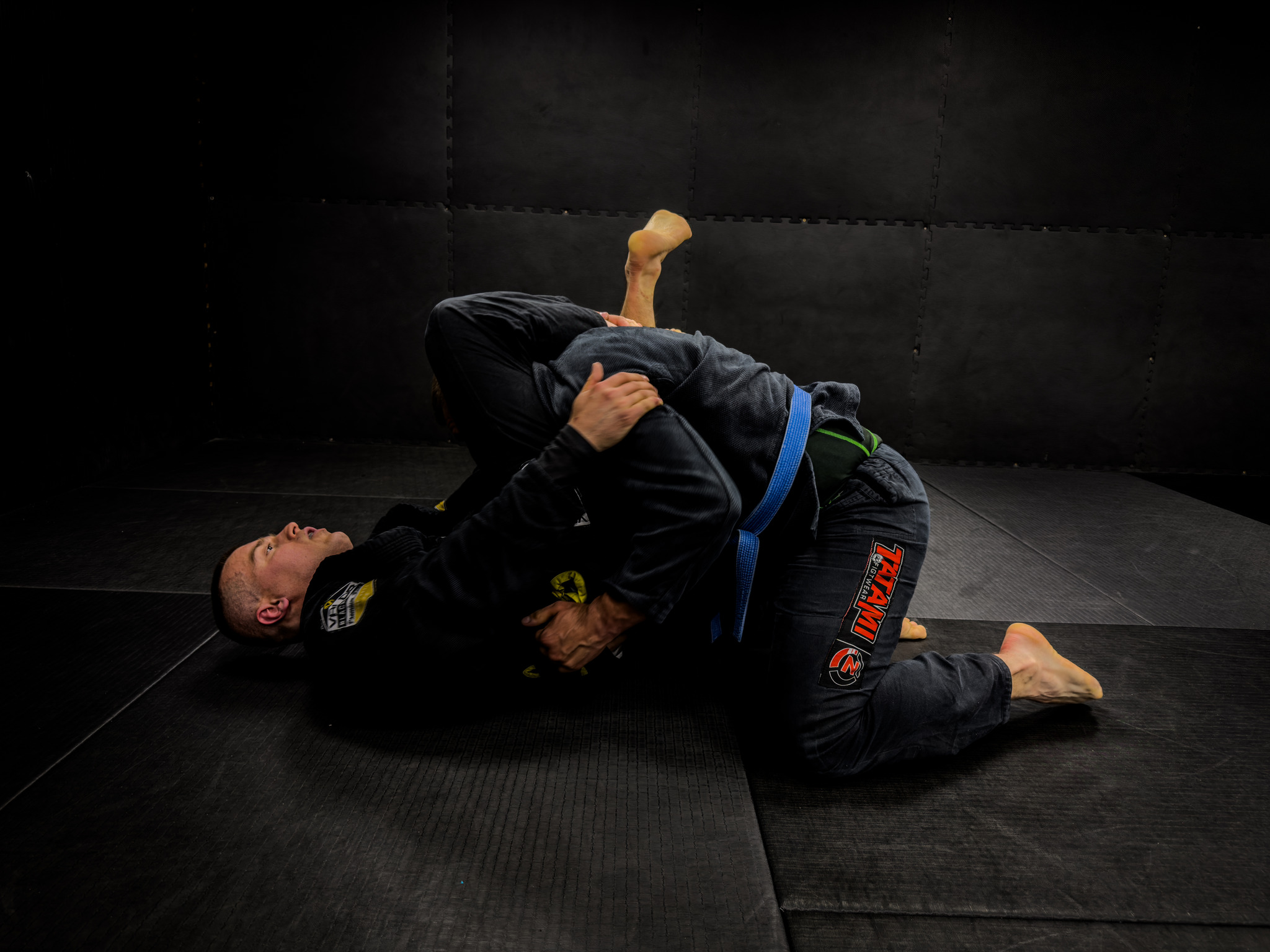 Trening BJJ Zduńska Wola Brazylijskie Jiu Jitsu na macie