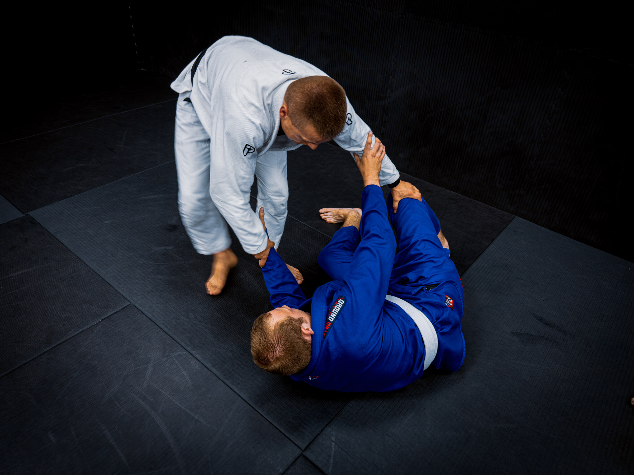 Trening Brazylijskiego Jiu Jitsu Zduńska Wola