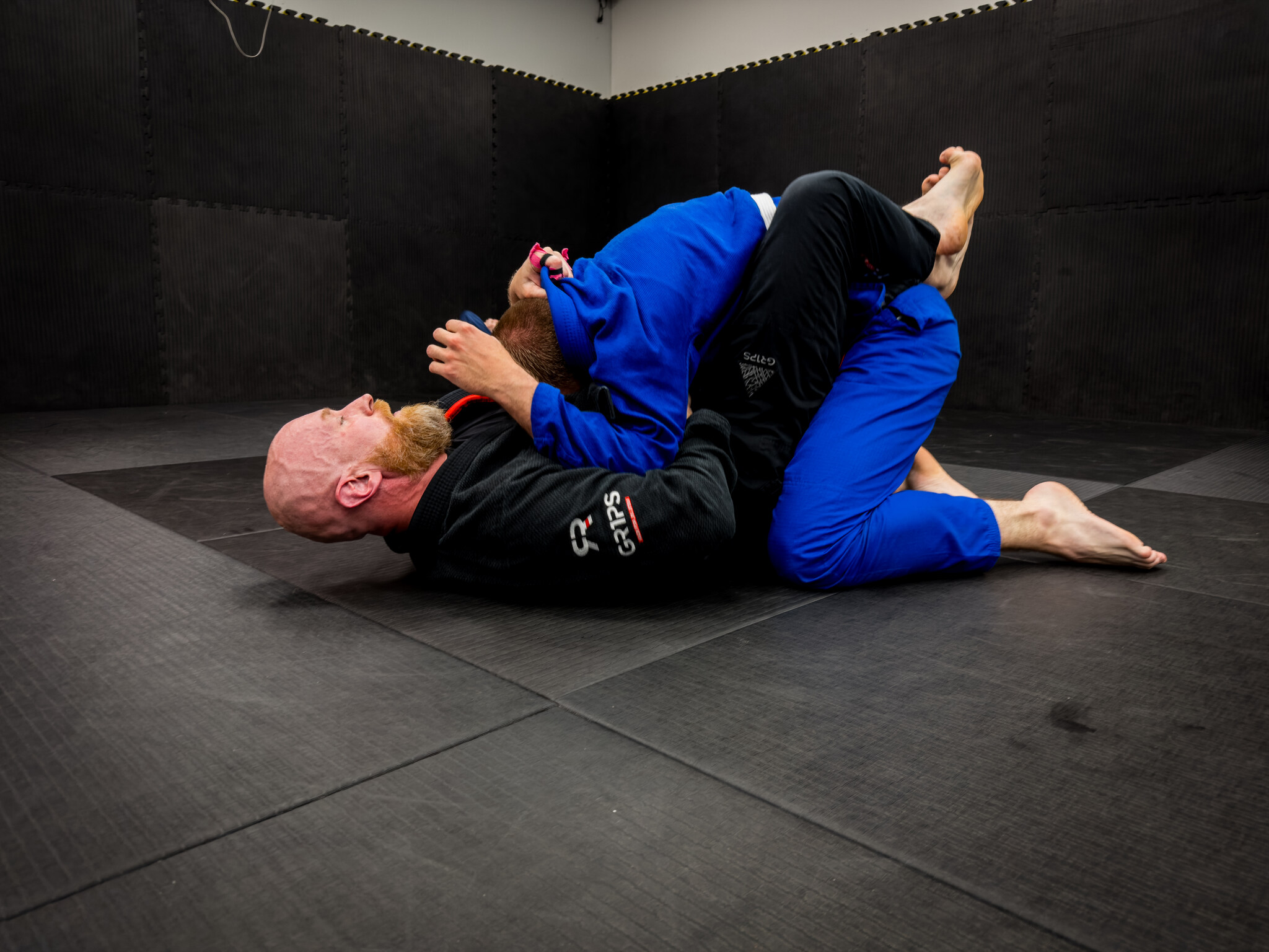 BJJ od zera Zduńska Wola pierwszy trening